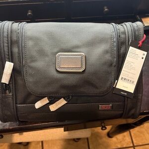 Tumi travel bag